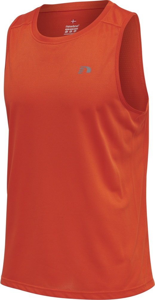 NewlineT-ShirtTopMenRunningSinglet