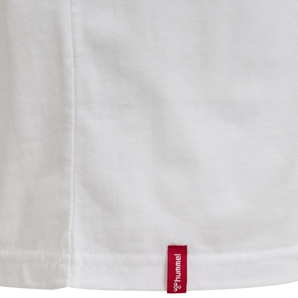 HummelT-ShirtHmlredBasicT-ShirtSSWhite-XXL