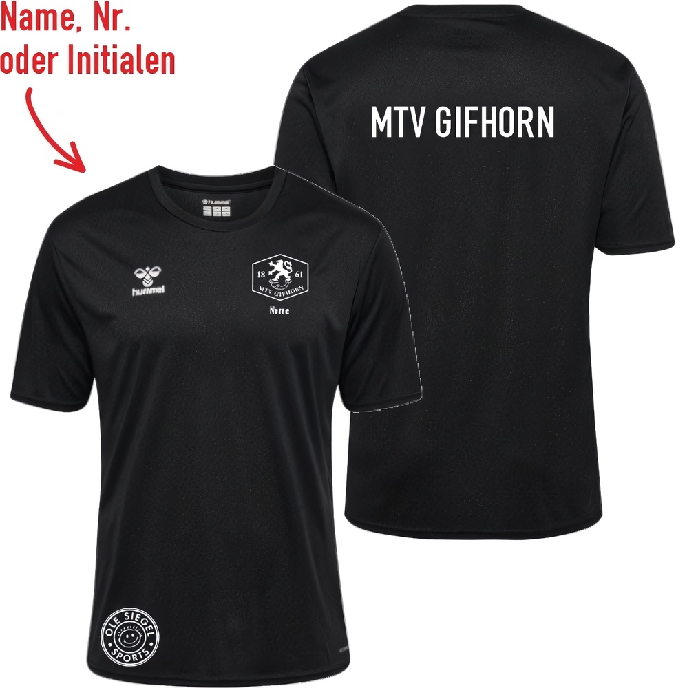 MTVGifhornHummelhmlESSENTIALPolyJerseySSUnisex224541