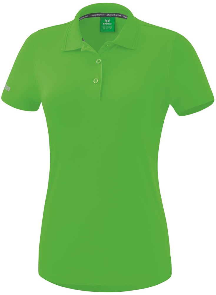 ErimaDamenPoloShirtFunktionspolo23-0025Green-34XXS