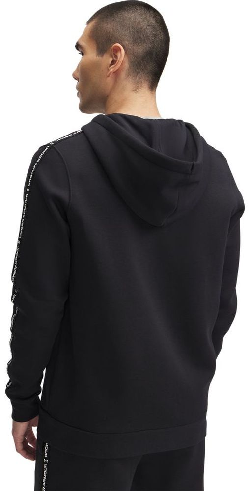 UnderArmourLongsleeveIconFleeceTapingFull-Zip1390298Black001-4XL