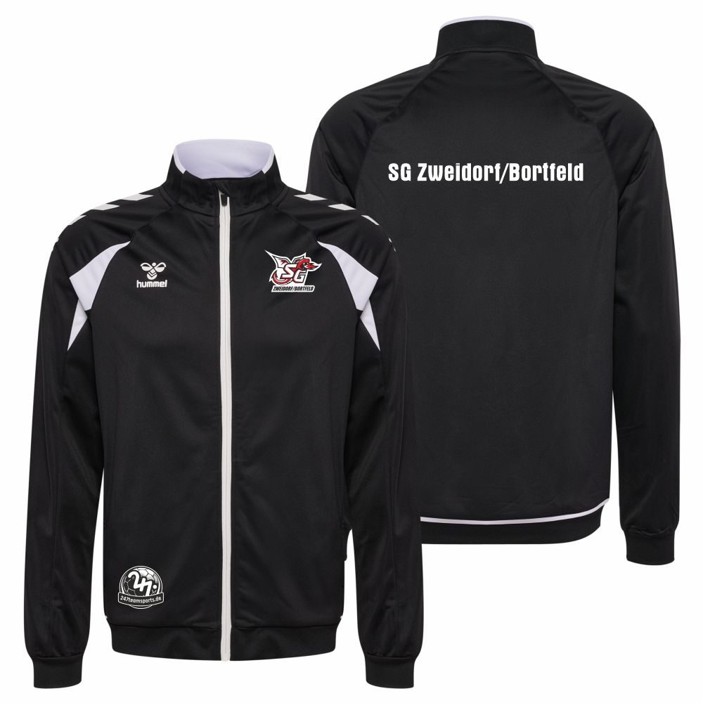 SGZweidorfBortfeldHummelhmlCore20PolyTrackZipJacketUnisex230859
