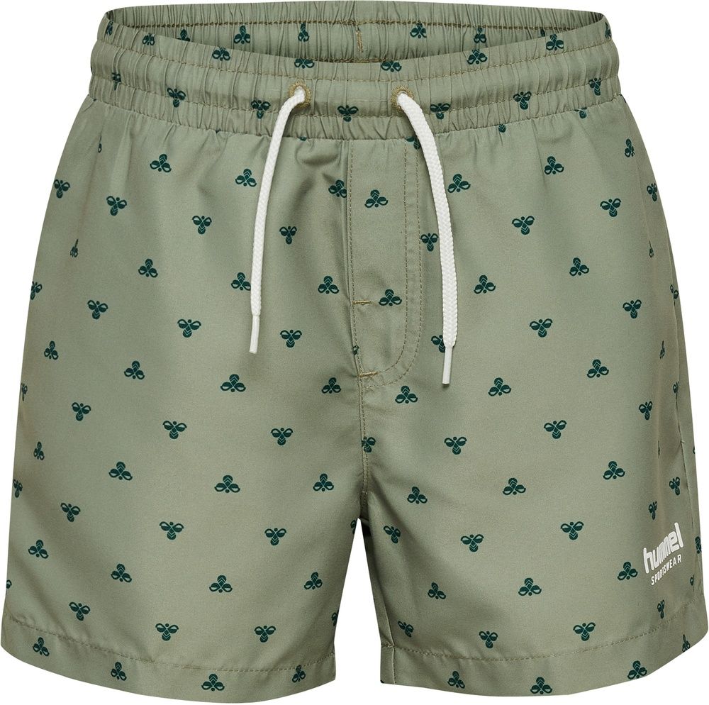 HummelKinderBadeshortsHmljrRegBeeAopBoardShorts232514