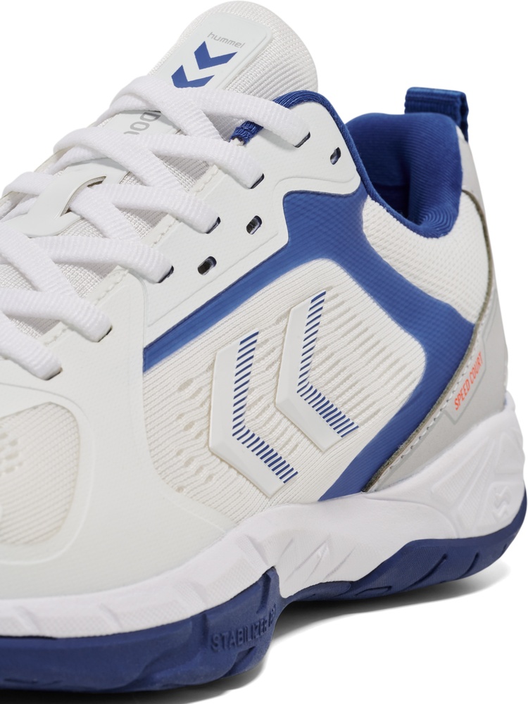 HummelHallenschuhe-HandballSpeedCourt228236WhiteTrueBlue-36