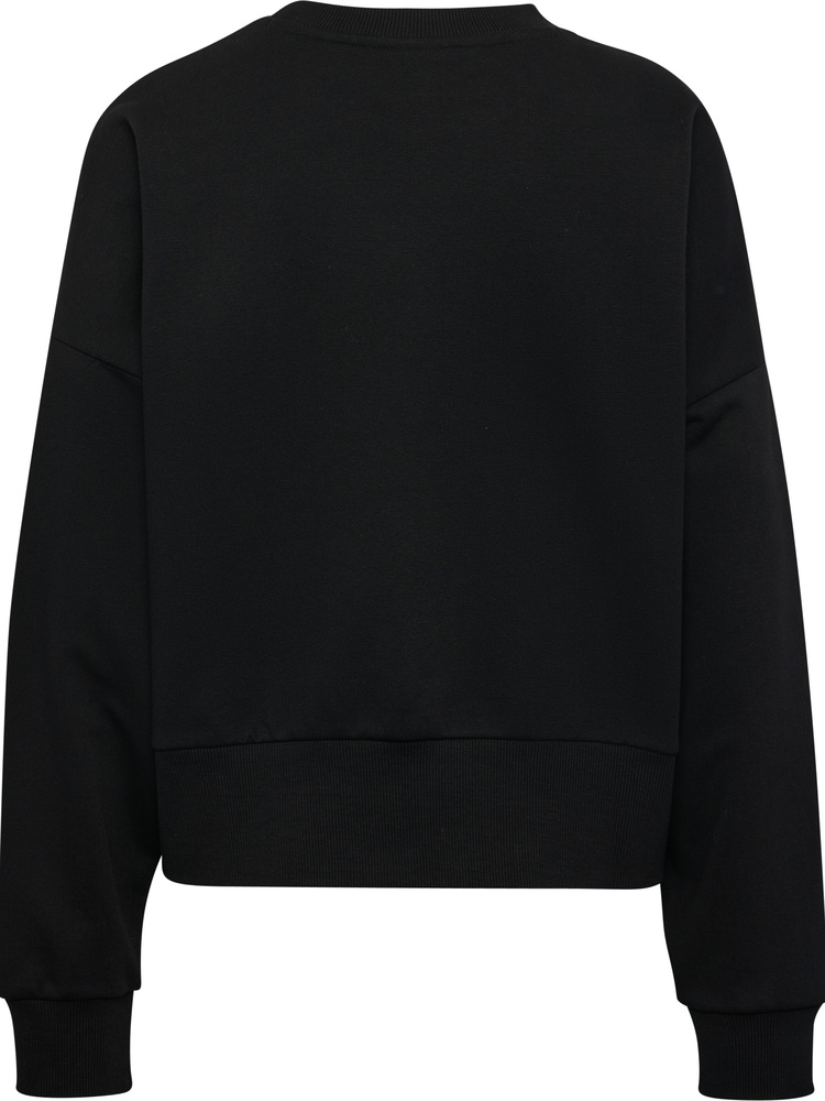 HummelDamenSweatshirtBoxyWCrewneckBee230781