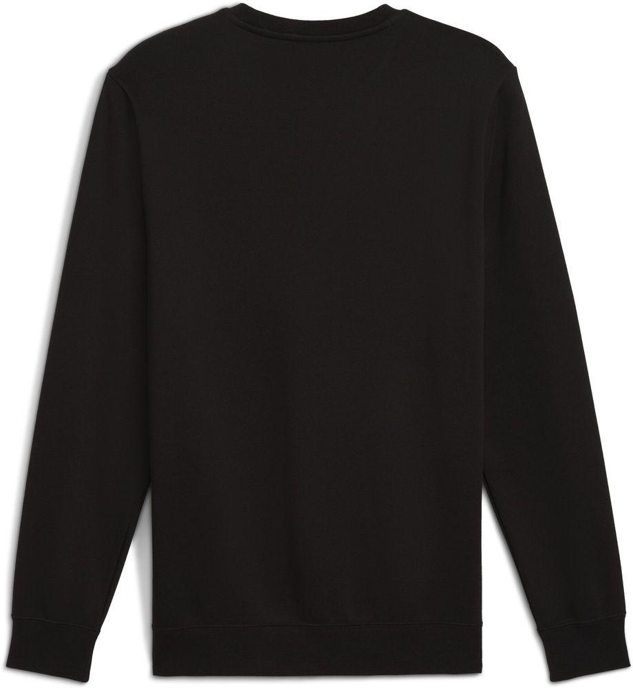 PumaCrewSweatshirtESSNo1LogoCrewFL682558PumaBlack-S