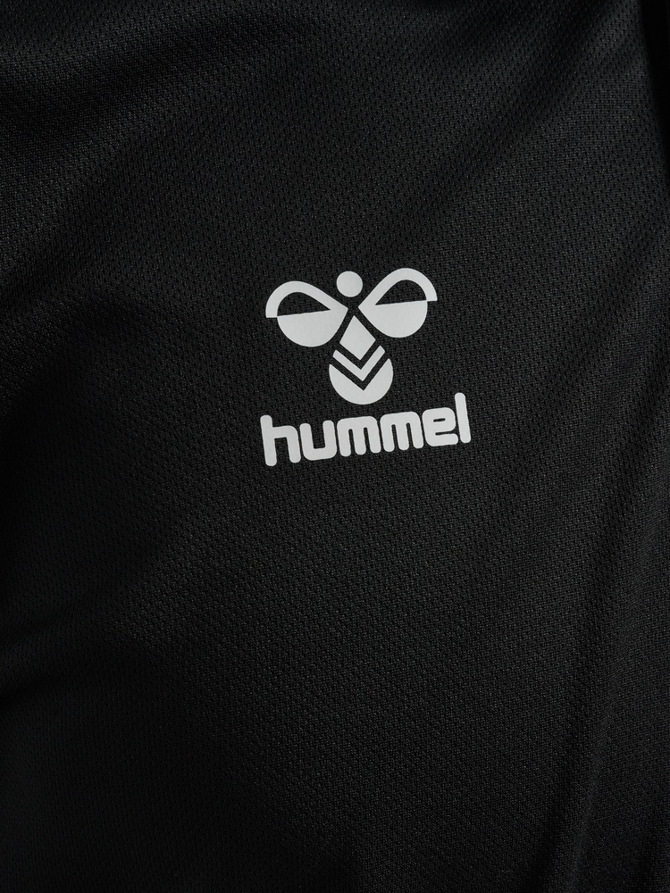 HummelT-ShirtTopHmlessentialPoloBlack-XXL