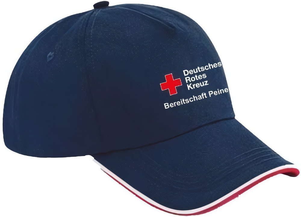 DeutschesRotesKreuzPeineDRKBereitschaftPeineBasecap92869BP