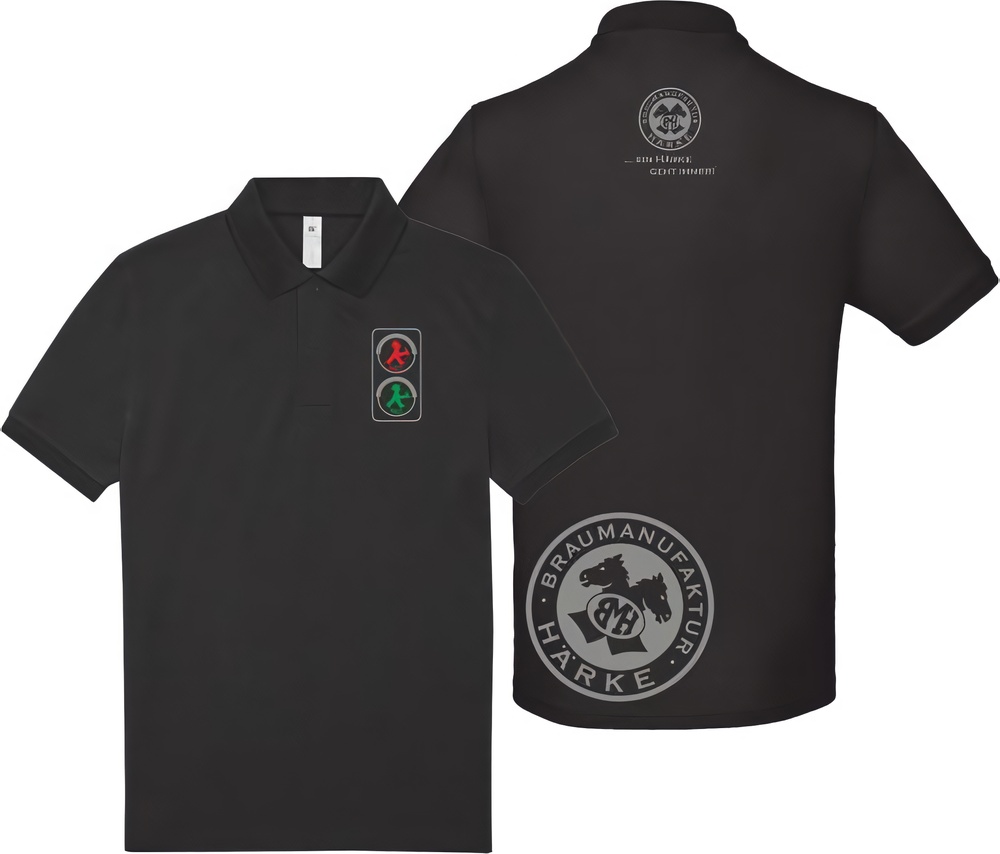 HrkeAmpelPoloshirt52742-BAMPEL