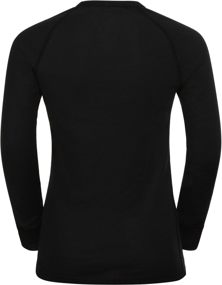 OdloKinderBlTopCrewNeckLong-SleeveActiveWarmEco159229Black-104