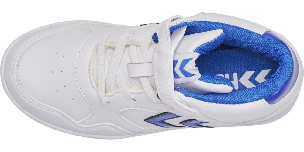 HummelKinderSneakerCamdenHighJrWhiteBlue-26
