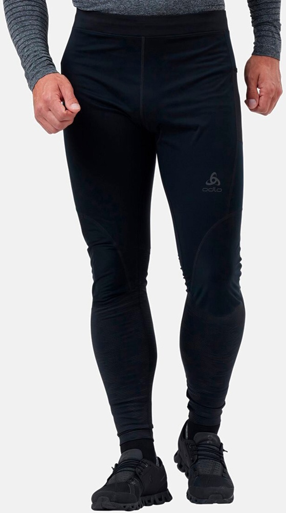 OdloLeggingsTightsZeroweightWarm323332Black-L