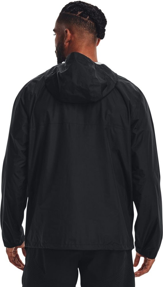 UnderArmourSoftshelljackeCloudstrikeJacketBlack001-3XL