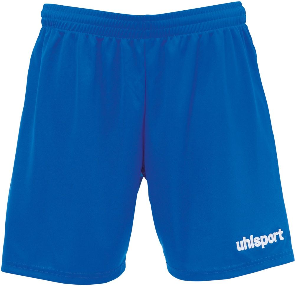 UhlsportMdchenSportshortCenterBasicShortsDamen1003241Azurblau-XXS