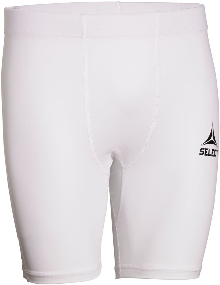 SelectFunktionswscheFunktionshoseKurz660007Weiss-S