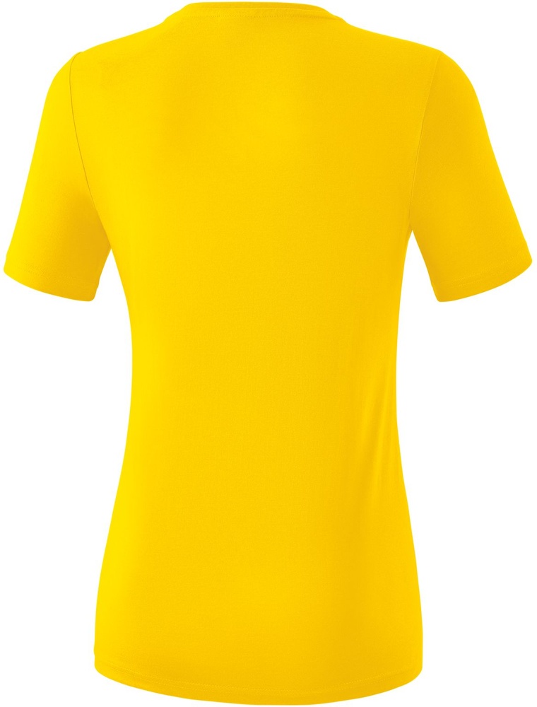ErimaDamenSportshirtTeamsportT-ShirtEF3319Gelb-34XXS