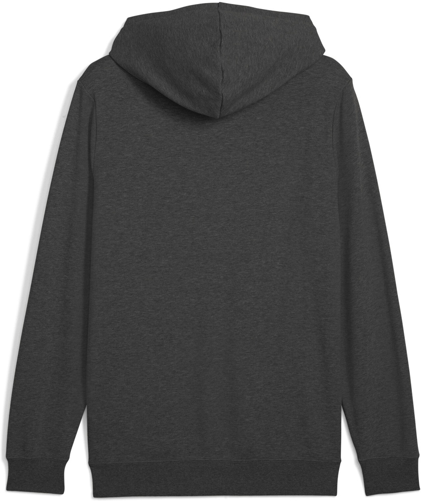 PumaESSNo1LogoHoodieTR682572DarkGrayHeather-XXL