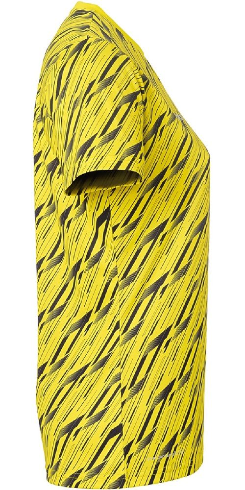 UhlsportDamenSportshirtProgressive28ShirtKurzarm1002268Limonengelb-XS