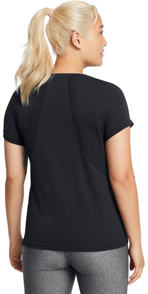 UnderArmourDamenT-ShirtVanishSeamlessLooseSs