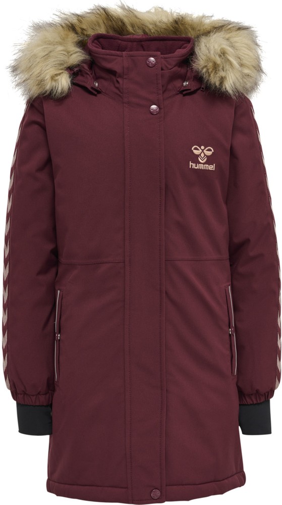 HummelKinderMantelHmlleafTexCoat