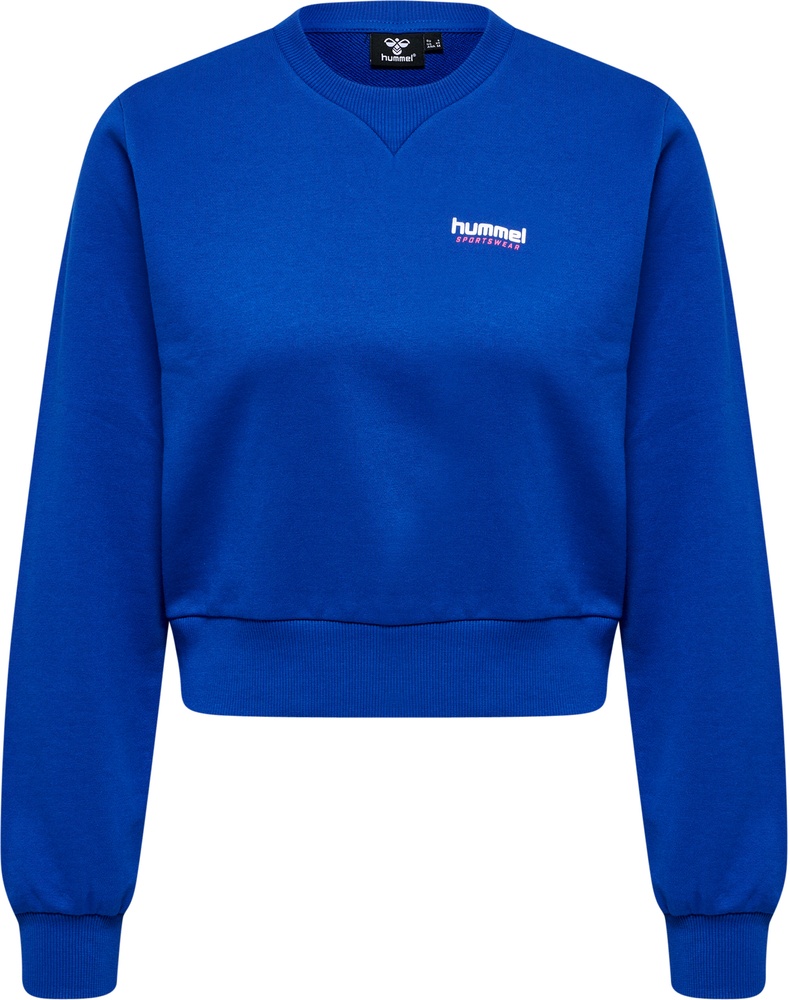 HummelDamenSweatsshirtHmllgcShaiShortSweatshirt215620