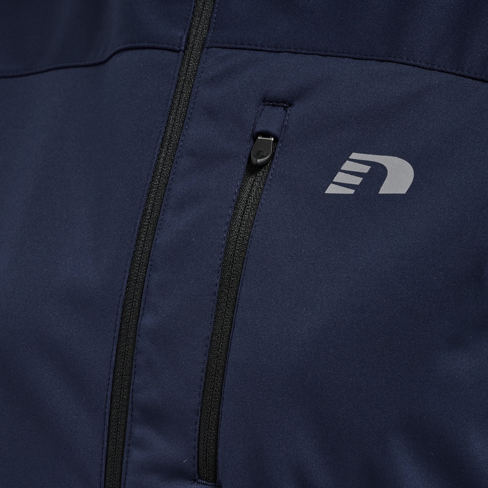 NewlineDamenOuterwearWomenSCoreCrossJacketBlackIris-L