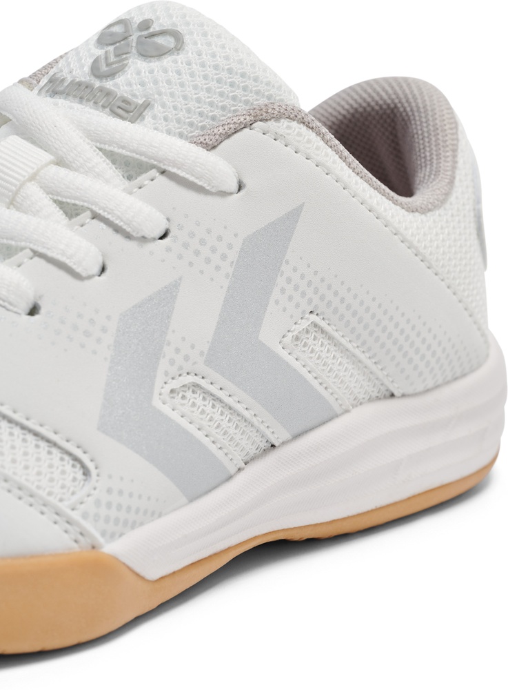 HummelKinderHallenschuhe-HandballMultiplayStableLcJr225241BrightWhiteLunarRock-30