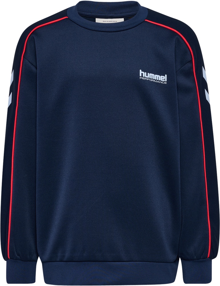 HummelKinderSweatshirtInterlockCrewneck229830DressBlues-110116-ca5-6Jahre
