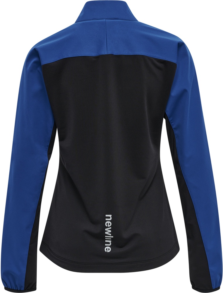 NewlineDamenOuterwearWomenSCoreCrossJacketTrueBlue-L