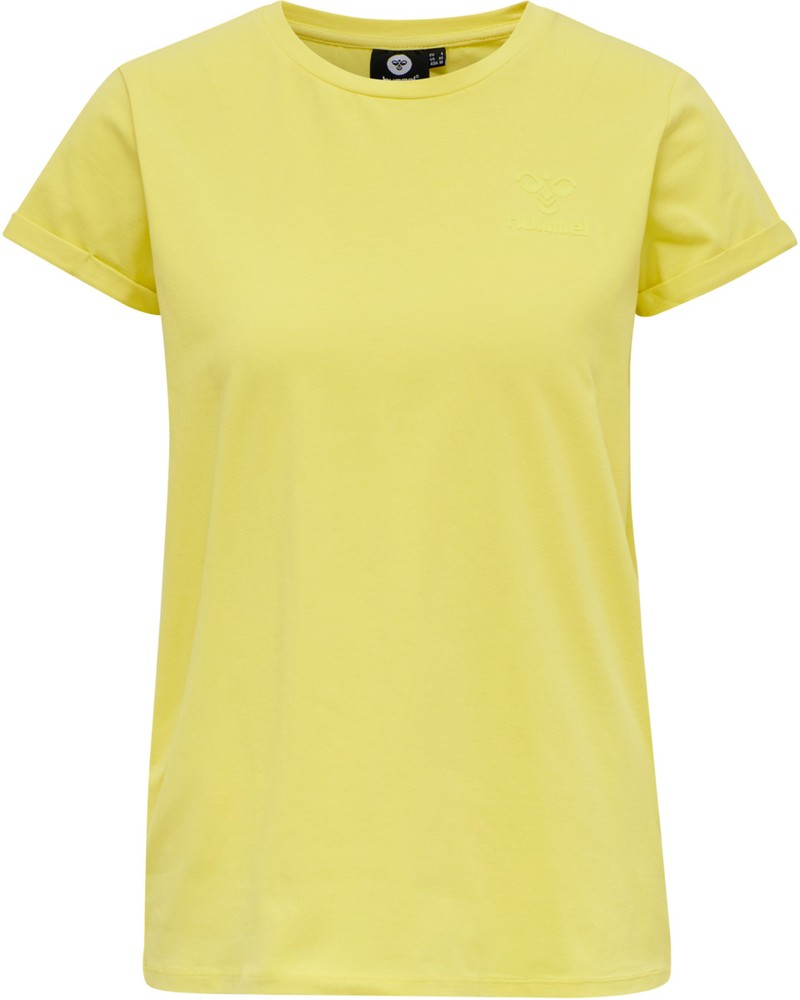 HummelDamenT-ShirtHmlisobellaT-ShirtSSCelandine-L