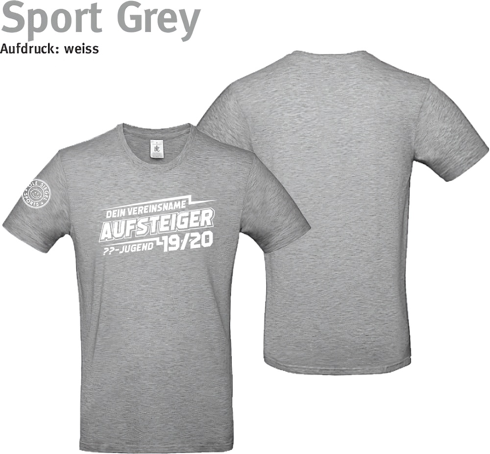 247CollectionT-ShirtAufstiegshirtBlitzTU03TKidsUnisex