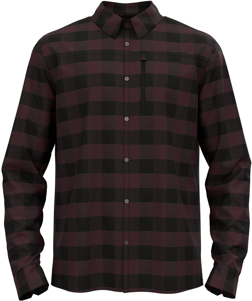 OdloShirtLong-SleeveHaldenCheck550992