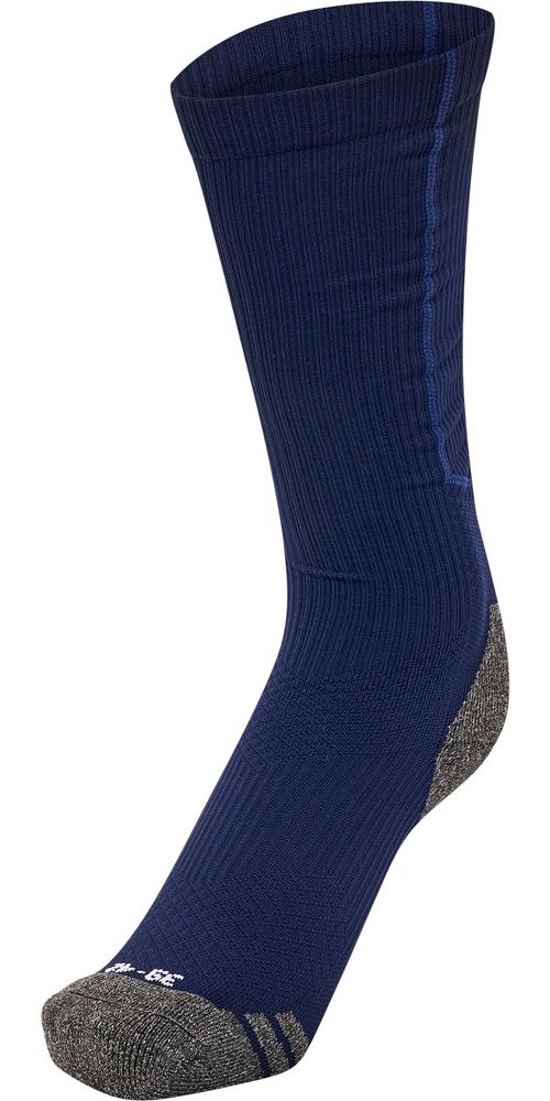 HummelSockenHmlproTrainingSocksHighMarineWhite-27-30