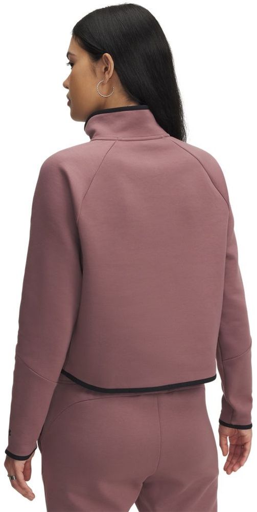 UnderArmourDamenSweatshirtUnstoppableFleeceHalf-Zip6003671