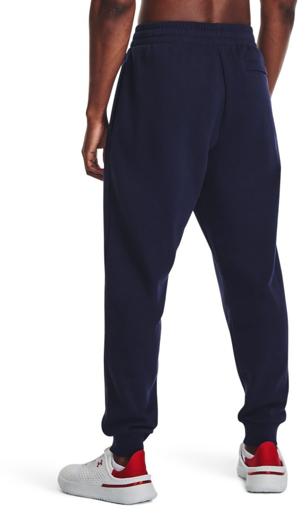 UnderArmourJogginghoseUARivalFleeceJoggersMidnightNavy-XS