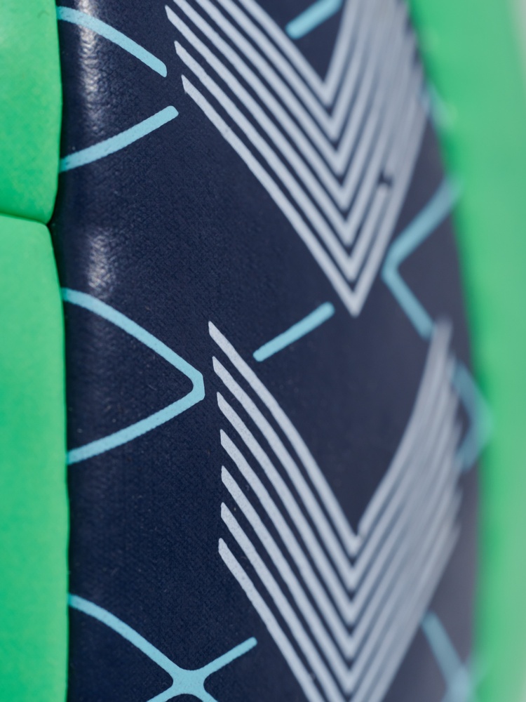 HummelHandballEvolutionProArHb231527GreenMarineLightBlue-2