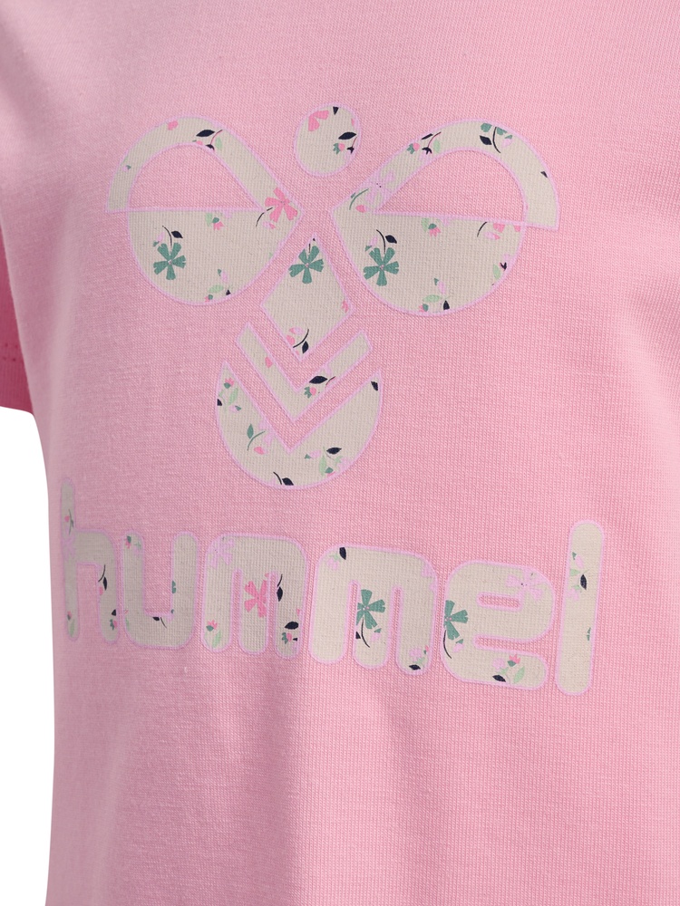 HummelKinderJochaT-ShirtSS226049CandyPink-98-ca3Jahre