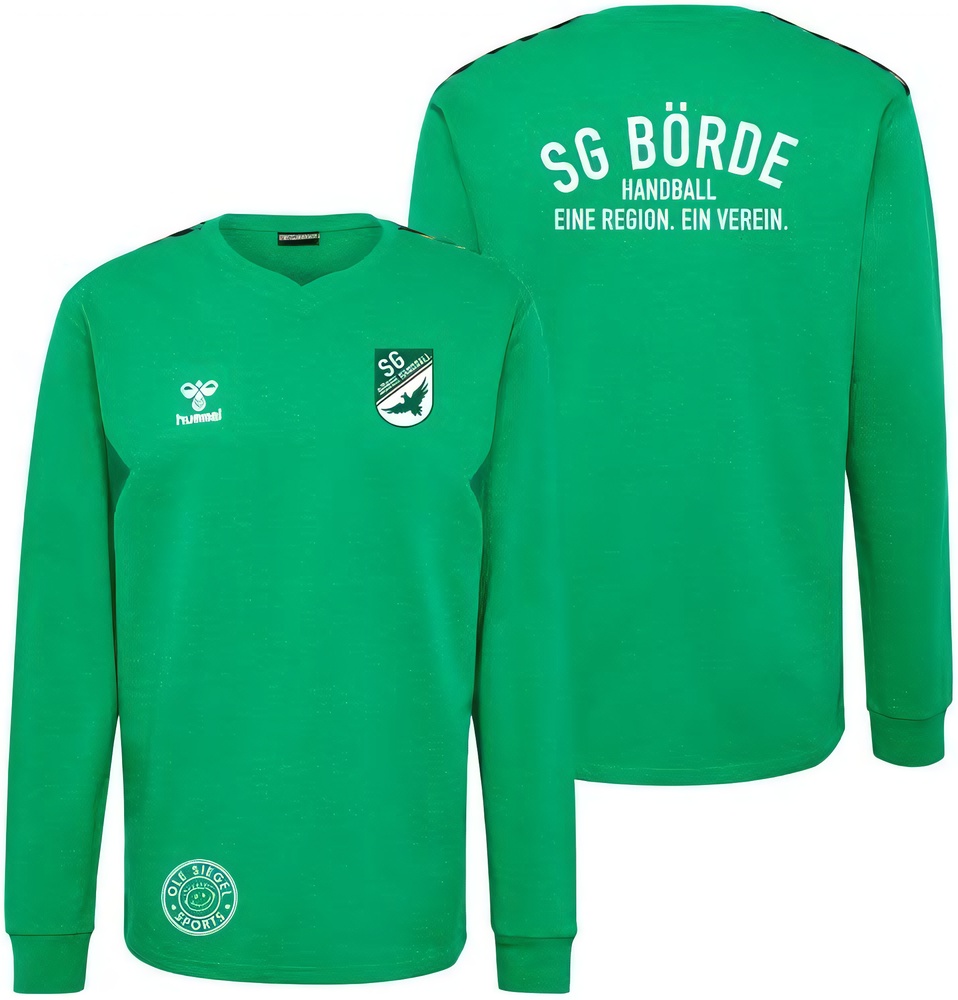 SGBrdeHummelhmlAuthenticCottonTrainingSweatUnisex002210