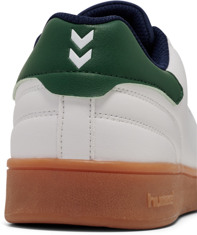 HummelMultisportschuheMatchPointMp226218WhiteGreen-36