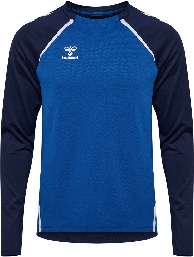 HummelSweatshirtLead20CrewSweat223748TrueBlueMarine-XS