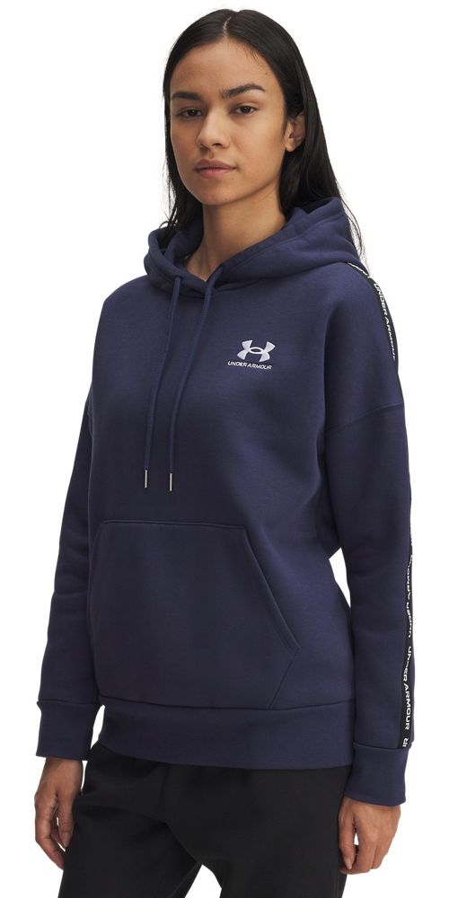 UnderArmourDamenIconFleeceTapedHoodie6003708