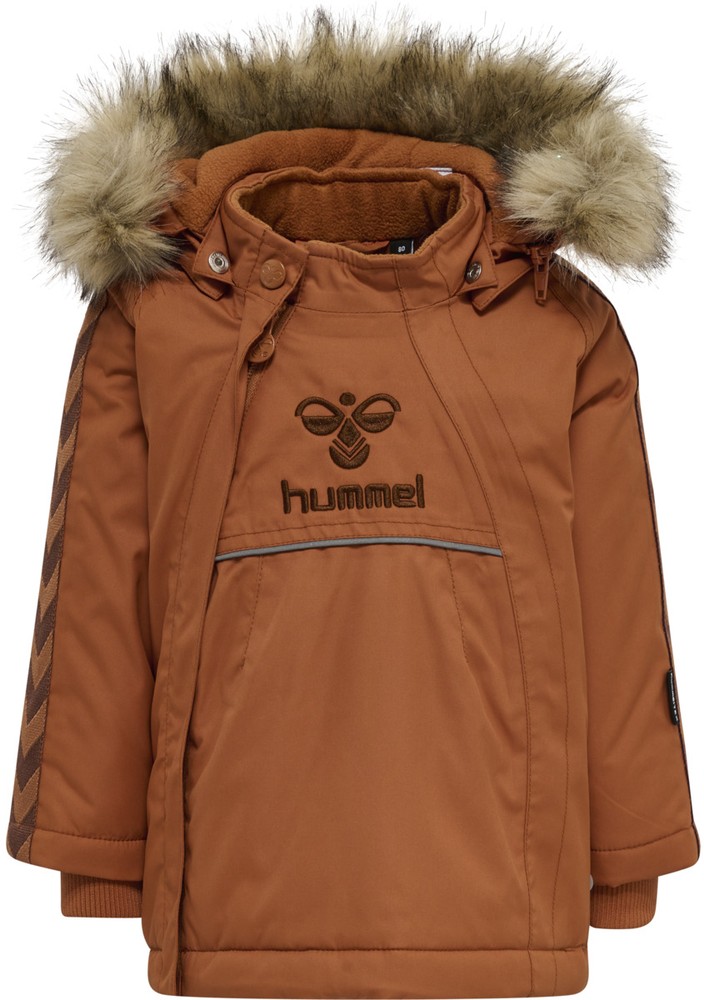 HummelKinderJackeHmljessieTexJacketSierra-104