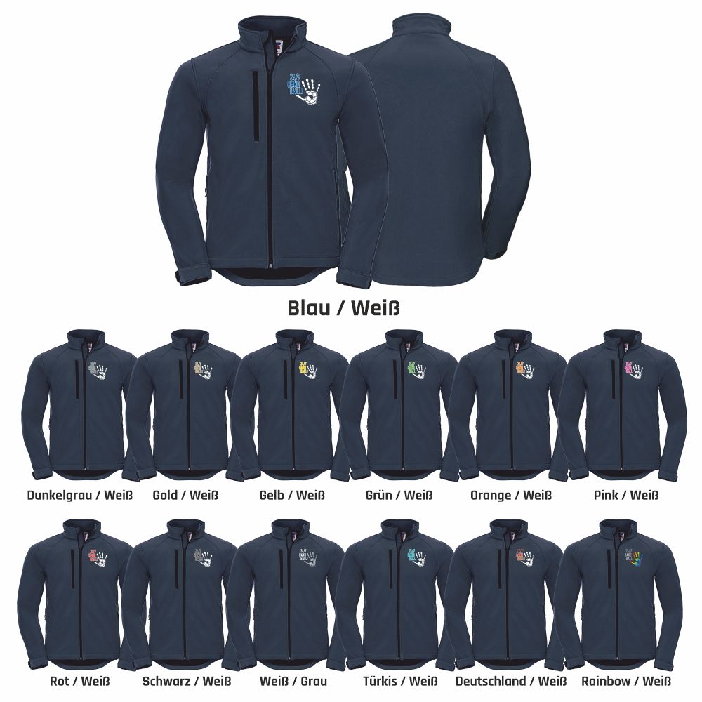 HandballCollectionSoftshelljackeR-140M-0FrenchNavy-L