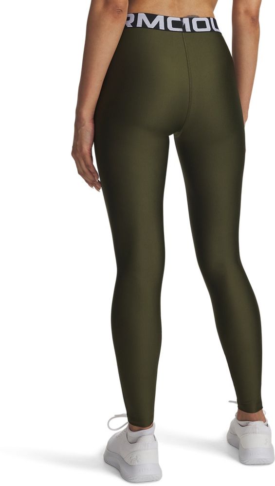 UnderArmourDamenLeggingsHeatgear1383559Green308-LUSLG
