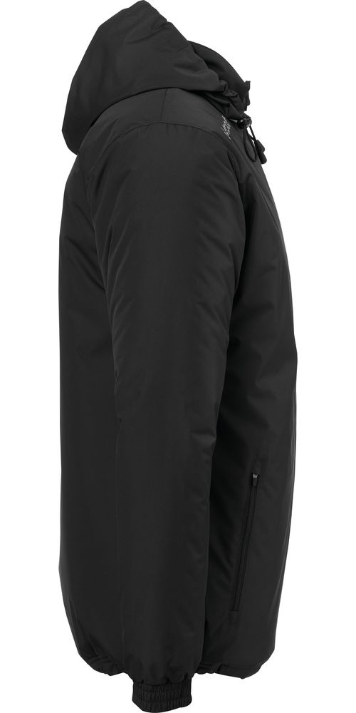 UhlsportKinderTrainingsjackeEssentialCoachJacket1005180Schwarz-128