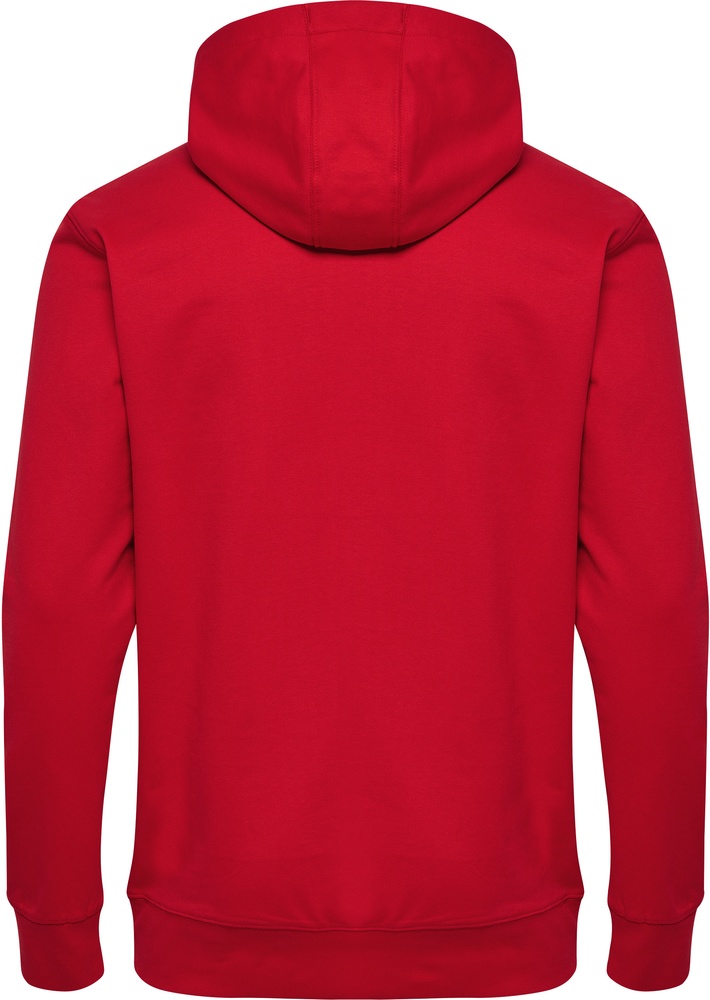 HummelHoodieHmlgo20LogoHoodieTrueRed-XXL