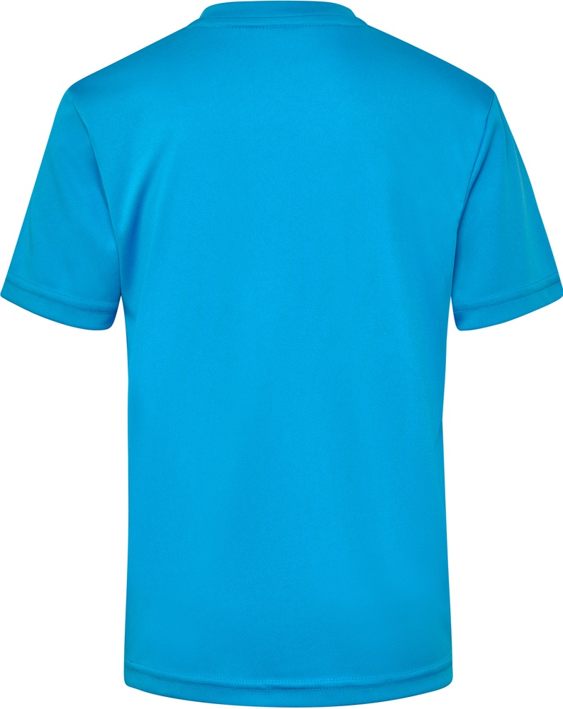 HummelKinderT-ShirtTopHmllogoJerseySSKidsDivaBlue-116