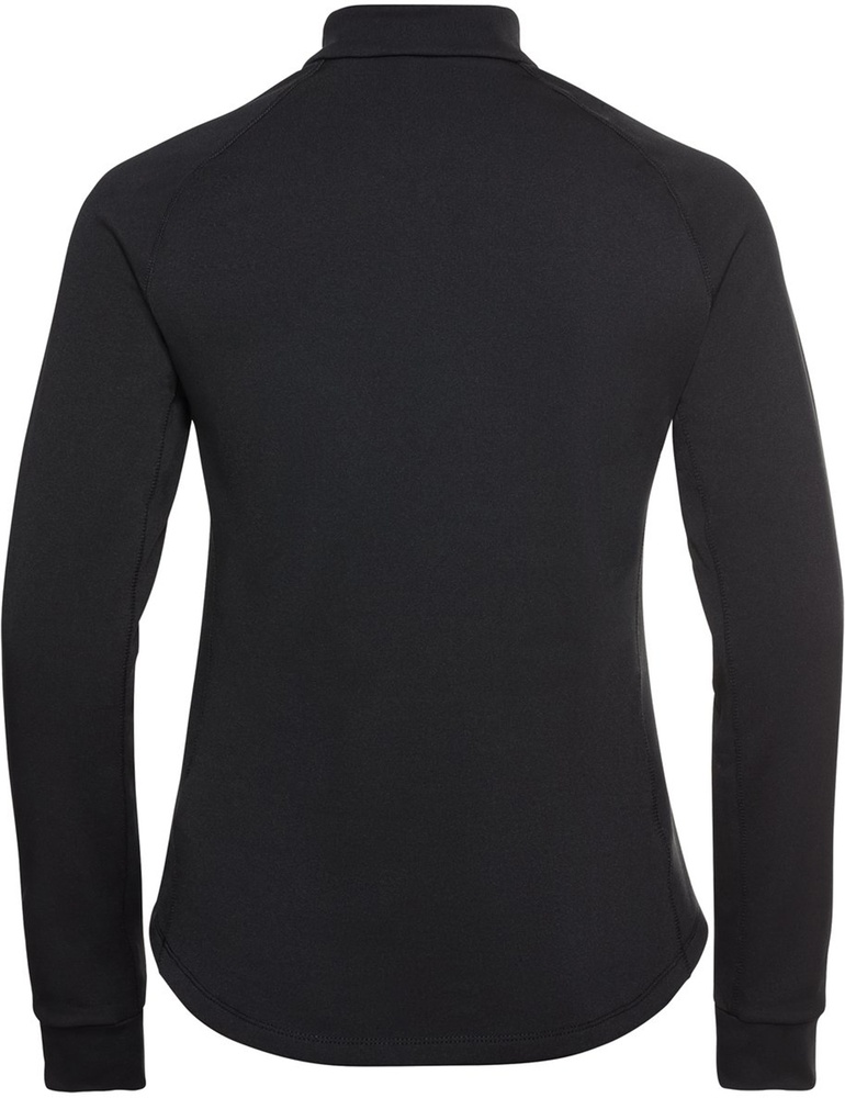 OdloDamenMidlayer12ZipBerra542491Black-L