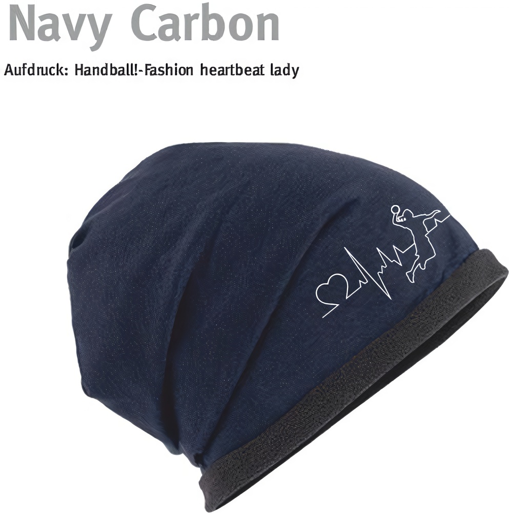 HandballFashionBeanieHeartbeatLadyMB7131