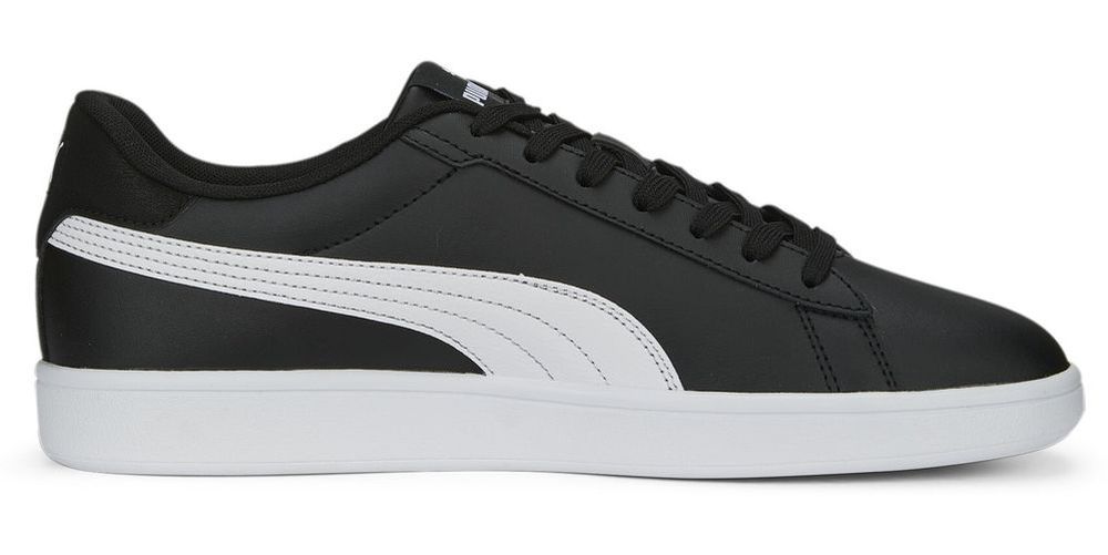 PumaSchuheLowSmash30L390987PumaBlack-PumaWhite-41